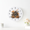 Search for haunted clocks Halloween