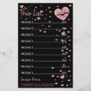 Search for make up business stationery Lips