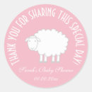 Search for sheep thank you stickers Animal