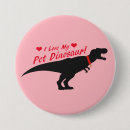 Search for i love rex badges Funny