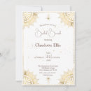 Search for stars bridal shower invitations Zodiac