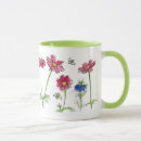 Search for cosmos mugs Wildflowers