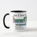 Search for periodic table mugs Science