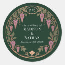 Search for vintage gold stickers Gothic