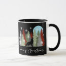 Search for wolf forest mugs Wildlife