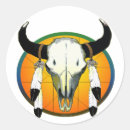 Search for american bison stickers Indian
