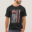 Search for patriotic bowling tshirts Bowler