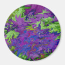 Search for twist magnets Purple