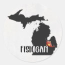 Search for sport fishing stickers Fisherman
