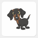 Search for weiner dog stickers Animal