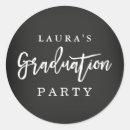 Search for chalkboard graduation stickers Modern