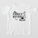 Search for ballet girls tshirts Dance