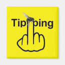 Search for trash magnets Litter