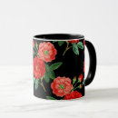 Search for nature designs mugs Flowers