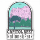 Search for capitals stickers Travel