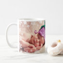 Search for baby first christmas mugs Photo gift