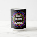 Search for colorful mandala coffee mugs Green