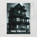 Search for scary creepy postcards Black and white