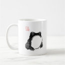 Search for unimpressed mugs Grumpy frog