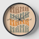 Search for mothers day clocks Cute