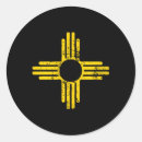 Search for zia sun stickers New mexico