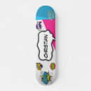 Search for comic book skateboards Cartoon