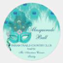 Search for masquerade masks stickers Ball