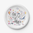 Search for young wild and three plates Floral