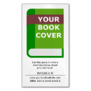 Search for story business cards Writer
