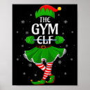 Search for christmas gym posters Xmas
