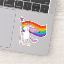 Search for unicorn pride stickers Homosexual