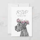 Search for dog rsvp cards Elegant