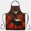 Search for surrealism aprons Vintage