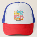 Search for same hats People