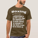 Search for boxing legends tshirts Sport
