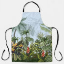 Search for flowering tree aprons Vintage
