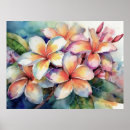 Search for plumeria art Hawaii
