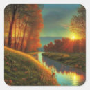 Search for beautiful view stickers Landscape