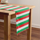 Search for italian table runners Stripes