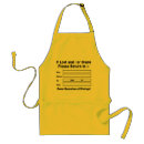 Search for lost aprons Humour