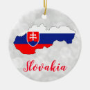 Search for slovakia christmas tree decorations Map