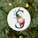Search for letter s christmas tree decorations Elegant