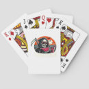 Search for grim reaper playing cards Spooky