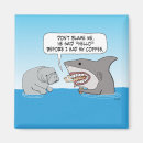 Search for attacks magnets Great white shark