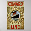 Search for cunard line posters Britain