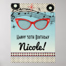 Search for retro bowling posters Birthday