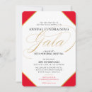 Search for elegant gala invitations Annual dinner