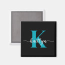 Search for elegant teal magnets Modern
