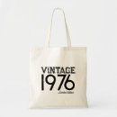 Search for 50th tote bags Vintage 1976
