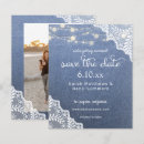 Search for denim save the dates Lace